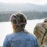 diamond earwarmer floral model