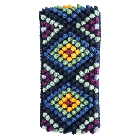diamond earwarmers navy