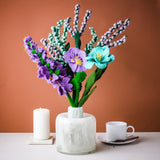 Fairy Garden Felt Flower Bouquet