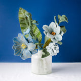 felt flower bouquet morning dew 1