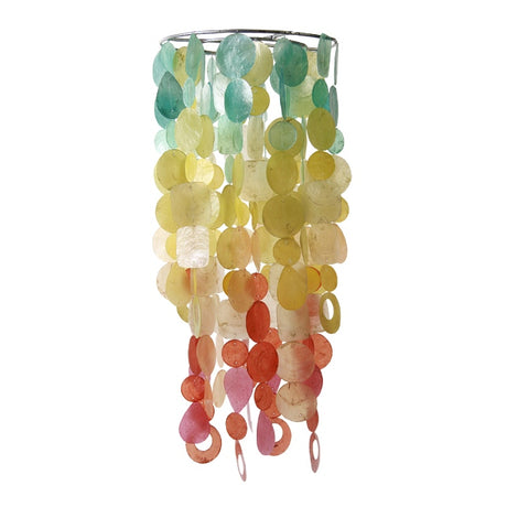fiesta chandelier chimes