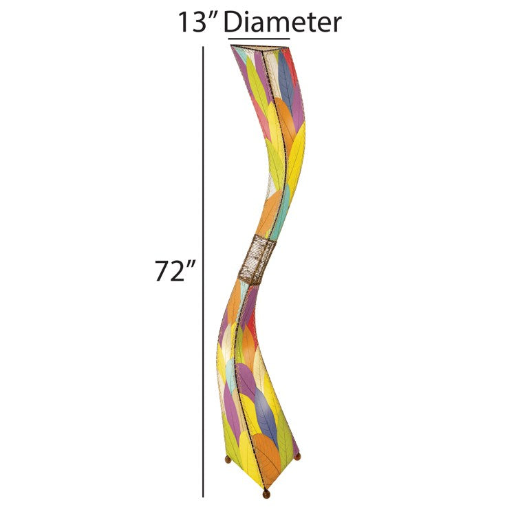 flow giant lamp multi size