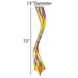 flow giant lamp multi size