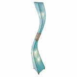 Flow Giant Leaf Lamp - Blue - est. ship 5/2026
