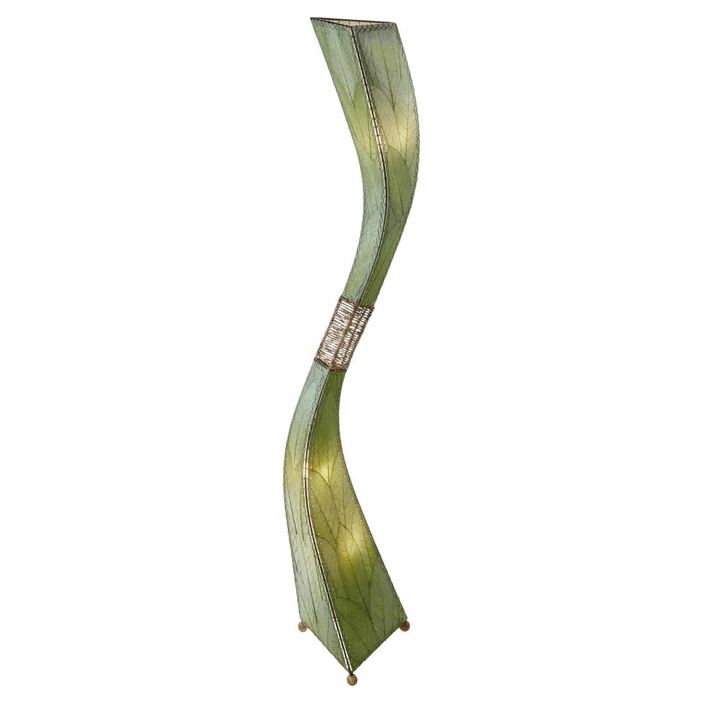 Flow Giant Leaf Lamp - Green - est. ship 6/2026