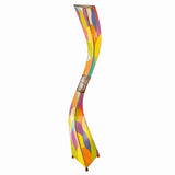 Flow Giant Leaf Lamp - Multi
