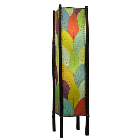 fortune floor leaf lamp multi