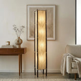 Fortune Giant Leaf Lamp - Natural - est. ship 5/2026