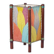 fortune table lamp multi new