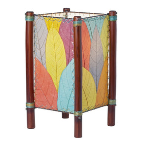 fortune table lamp multi new