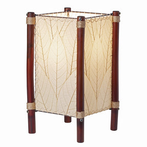 fortune table lamp natural new