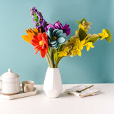 Garden Party Felt Flower Bouquet