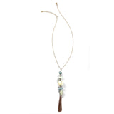 Geo Modern Necklace - Ether