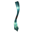 giant flow leaf lamp blue