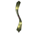 giant flow leaf lamp green