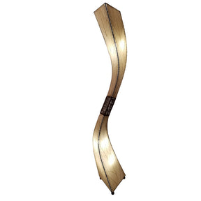 giant flow leaf lamp natural