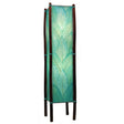 giant fortune lamp - sea blue