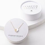 give hope heart necklace 4
