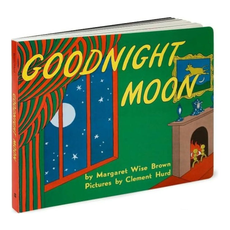 Goodnight Moon Storytime Snuggle Set