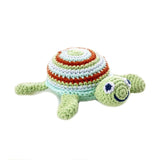 green sea turtle rattle