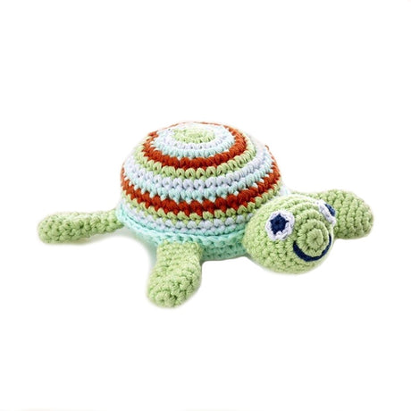 green sea turtle rattle