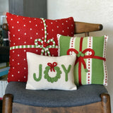 Holiday Joy Mini Pillow