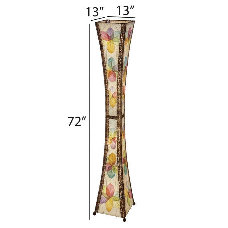 hourglass giant lamp multi size