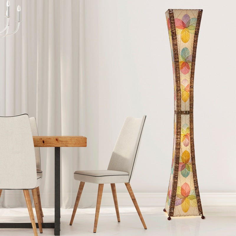 hourglass giant lamp multi styled 1