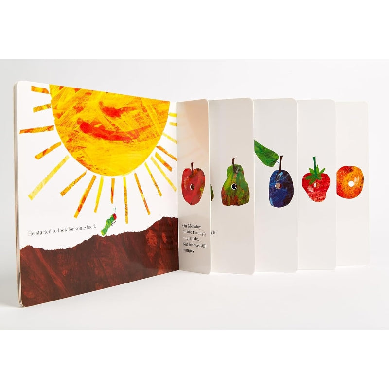 The Very Hungry Caterpillar Storytime Snuggle Set