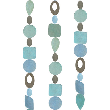 ice capiz shell strand