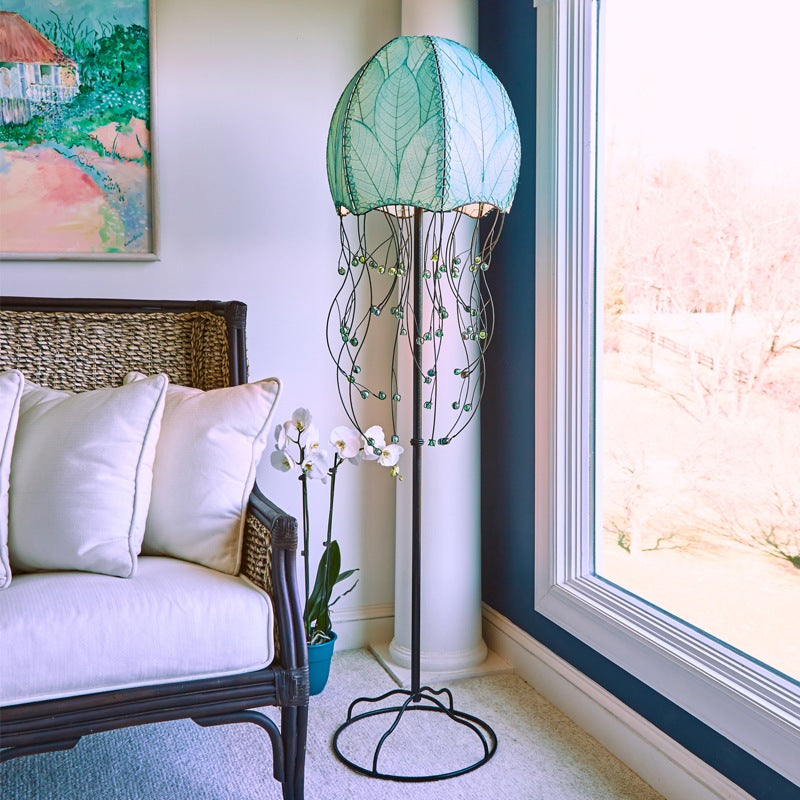 jellyfish floor lamp