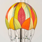 jellyfish lamp details