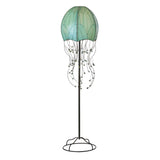 jellyfish large lamp blue new