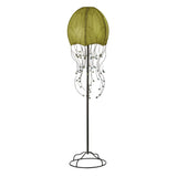 jellyfish large lamp green new