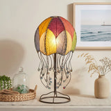 Jellyfish Table Leaf Lamp - Multi - est. ship 6/2026