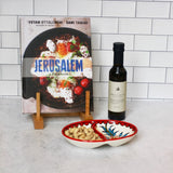 jerusalem cookbook styled