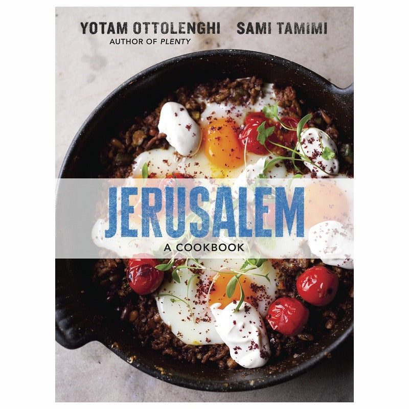 jerusalem cookbook