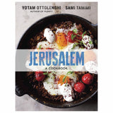 jerusalem cookbook
