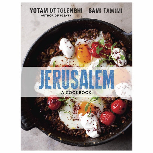 jerusalem cookbook