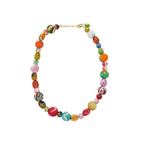 kantha calysta necklace