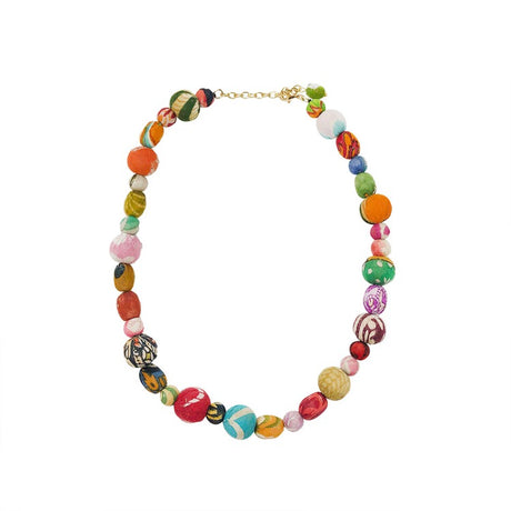 kantha calysta necklace