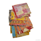 kantha throw