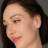 Kelly Mother of Pearl Earrings