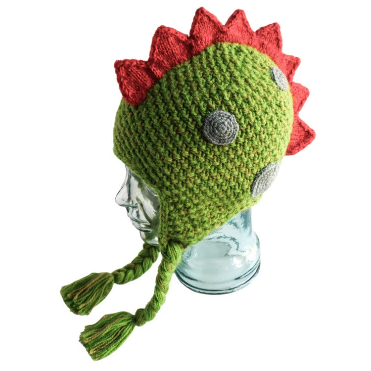 kids animal hat dino
