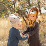 kids animal hat lion model 1