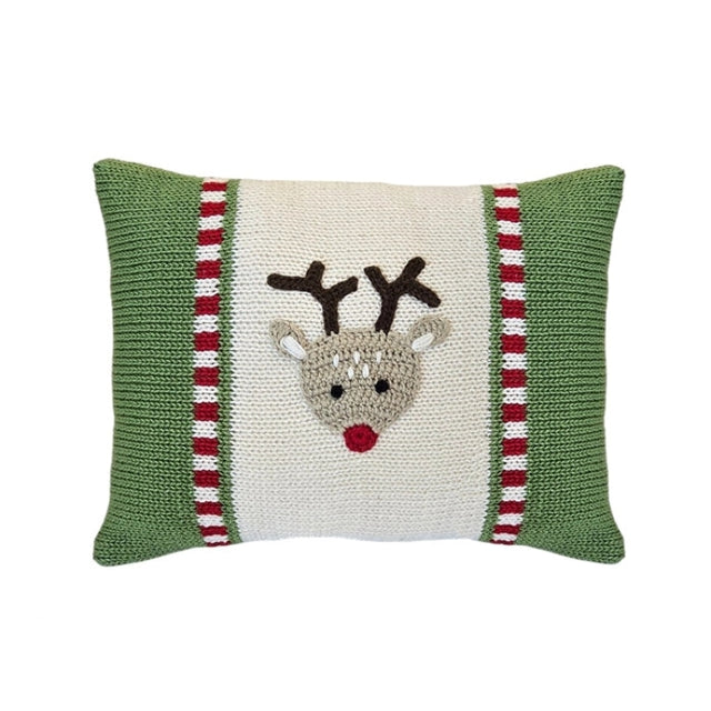 Reindeer Mini Pillow