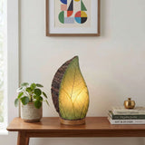 Leaflet Table Lamp - Green