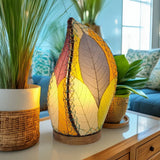 Leaflet Table Lamp - Multi