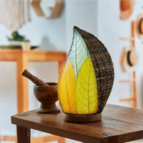 leaflet table lamp multi styled 1