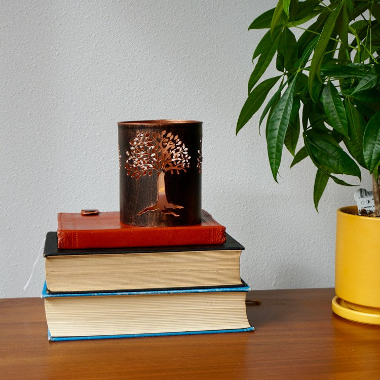 little tree of life lantern styled new